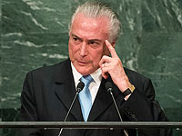 Президент Бразилии покинул дворец Альворада: его "выжили" привидения 