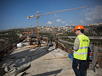 Начались работы по присоединению Модиина к скоростной ветке Иерусалим-Тель-Авив  