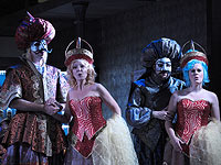Россини, Гольдони, Лизетта и "La gazzetta" на сцене Тель-Авивской Оперы