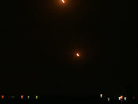 Террористы осуществили ракетный обстрел территории Израиля из сектора Газы