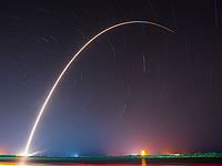 Стартовала ракета Falcon 9 с южноамериканским спутником