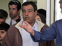 Изаддин Абу аль-Аиш в 2009 году   