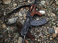 На севере Испании конфискованы большие запасы оружия, предназначенного для террористов  