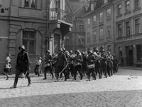 В Риге почтили память латышских воинов СС