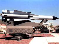 ЗРК С-200 (SA-5)
