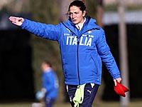 Впервые в истории: футбольной сборной Италии будет руководить женщина