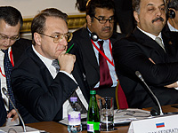 Заместитель министра иностранных дел России Михаил Богданов 