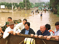 Жертвами наводнений в Эквадоре и Перу стали почти 90 человек