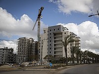 В Эйлате построят 18 тысяч квартир. Численность населения города удвоится