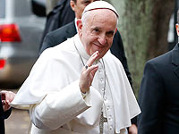 Папа Римский посетит Египет 
