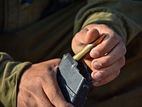 Житель Рахата подозревается в хищении оружия у солдата ЦАХАЛа    