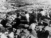 Битва за Иерусалим, апрель 1948 года