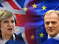Глава правительства Великобритании назвала официальную дату начала Brexit