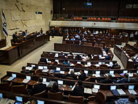 Кнессет утвердил закон о статусе израильтян, пострадавших в терактах за рубежом    