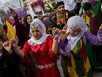 Новруз: первый день курдской весны. Фоторепортаж