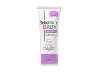 Новое средство для массажа младенцев от SeboCalm: Baby Body Lotion 