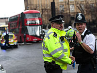 МИД: в результате серии атак в Лондоне израильские дипломаты не пострадали