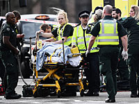 ВВС: умер полицейский, раненный лондонским террористом