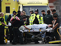 Теракт в центре Лондона: четверо погибших, террорист застрелен   