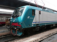 Железнодорожная авария в Швейцарии: есть пострадавшие    