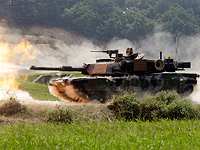 Танк M1A2 SEP Abrams (США)