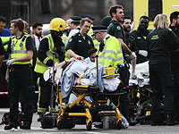 Теракт около здания парламента в Лондоне. Фоторепортаж
