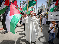 Полиция запретила проведения марша "Накбы" в Галилее в День независимости