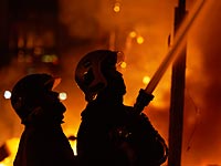 На складе боеприпасов под Харьковом возник пожар, взрываются снаряды 