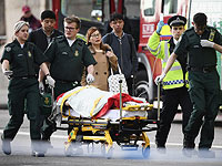 Уточненные данные о жертвах теракта в Лондоне: в числе четырех погибших сам террорист