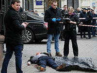 В Киеве застрелен бывший депутат Госдумы Денис Вороненков 