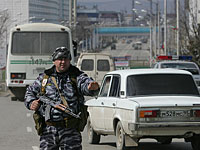 Нападение на часть Росгвардии в Чечне, убиты шесть боевиков