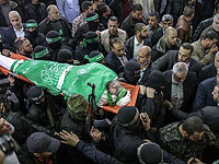 В Газе похоронили убитого организатора терактов, ХАМАС грозит отомстить Израилю