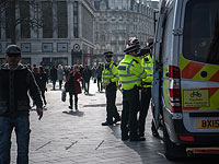 В Лондоне задержаны еще двое подозреваемых в наезде на пешеходов