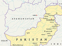 Пакистан начал строительство защитной стены на границе с Афганистаном 