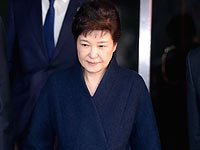 Прокуратура потребовала ареста бывшего президента Южной Кореи