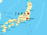 В Японии в результате схода лавины погибли шестеро школьников