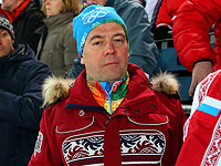 Дмитрий Медведев рассказал, что в день антикоррупционных акций катался на лыжах