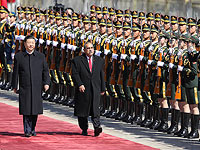 Новости мировой дипломатии: президент Микронезии прибыл в Китай. Фоторепортаж
