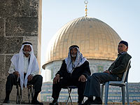 83% возражают против отказа от израильского суверенитета на Храмовой горе