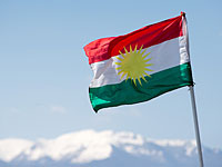 Над Киркуком подняты знамена Курдистана