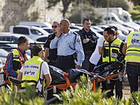 Попытка теракта в Иерусалиме: террористка нейтрализована