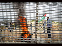 Протесты в Вифлееме: арабы отметили "День земли"