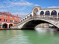 Предотвращен теракт в Венеции: джихадисты  планировали взорвать мост Риальто
