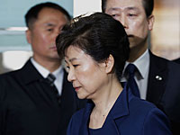 В Южной Корее взята под стражу бывшая президент страны Пак Кын Хе