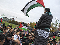 В Париже пройдет масштабная антиизраильская акция