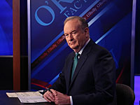 Билл О'Рэйли, самый популярный ведущий телеканала FOX News