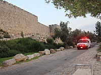 В Иерусалиме столкнулись легковой автомобиль и автобус: один пострадавший в тяжелом состоянии    