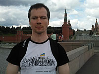 Вторая волна митингов в Москве: вновь задержан оппозиционер Ильдар Дадин
