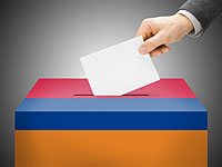 Exit poll: на парламентских выборах в Армении лидирует правящая партия
