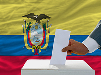 Выборы в Эквадоре: побеждает кандидат от правящих сил, оппозиция протестует